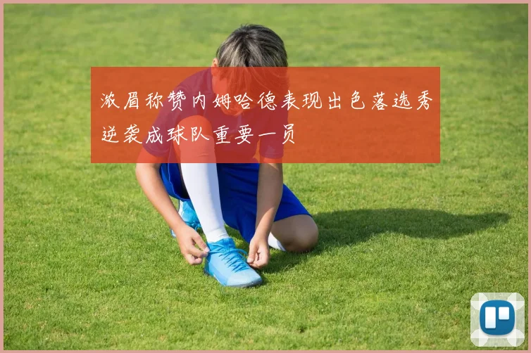 浓眉称赞内姆哈德表现出色落选秀逆袭成球队重要一员